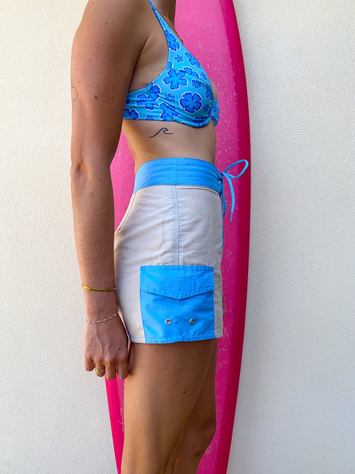 Cruiser Boardshorts | Pacific Petals