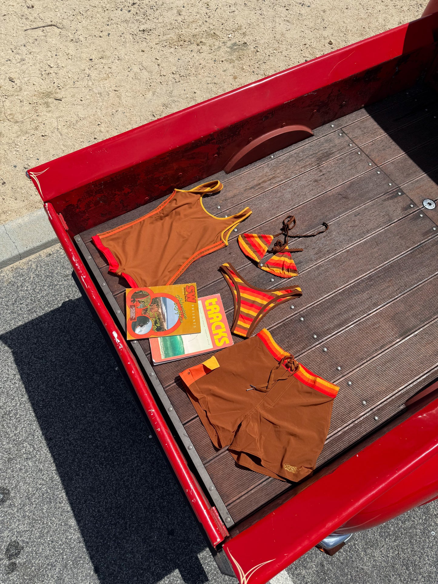 Cruiser Boardshorts | Hazy Daze