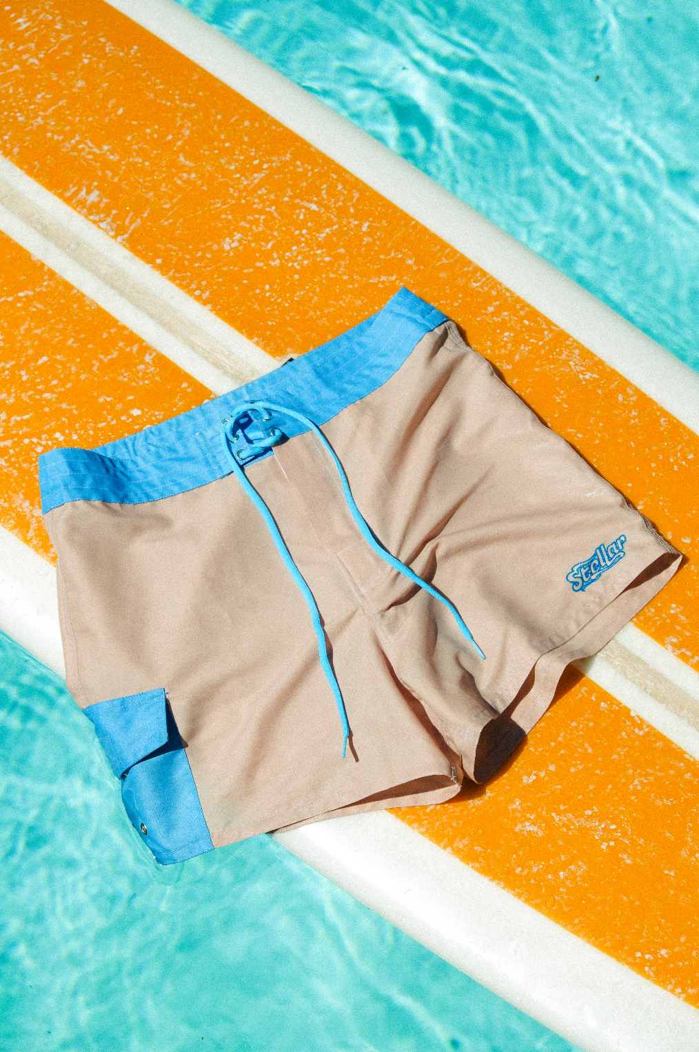Cruiser Boardshorts | Pacific Petals