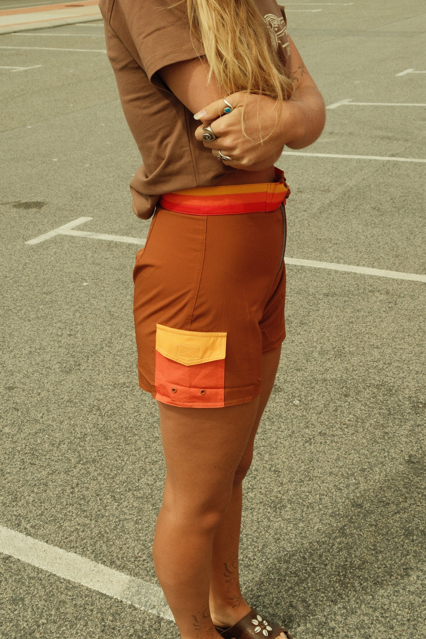 Cruiser Boardshorts | Hazy Daze