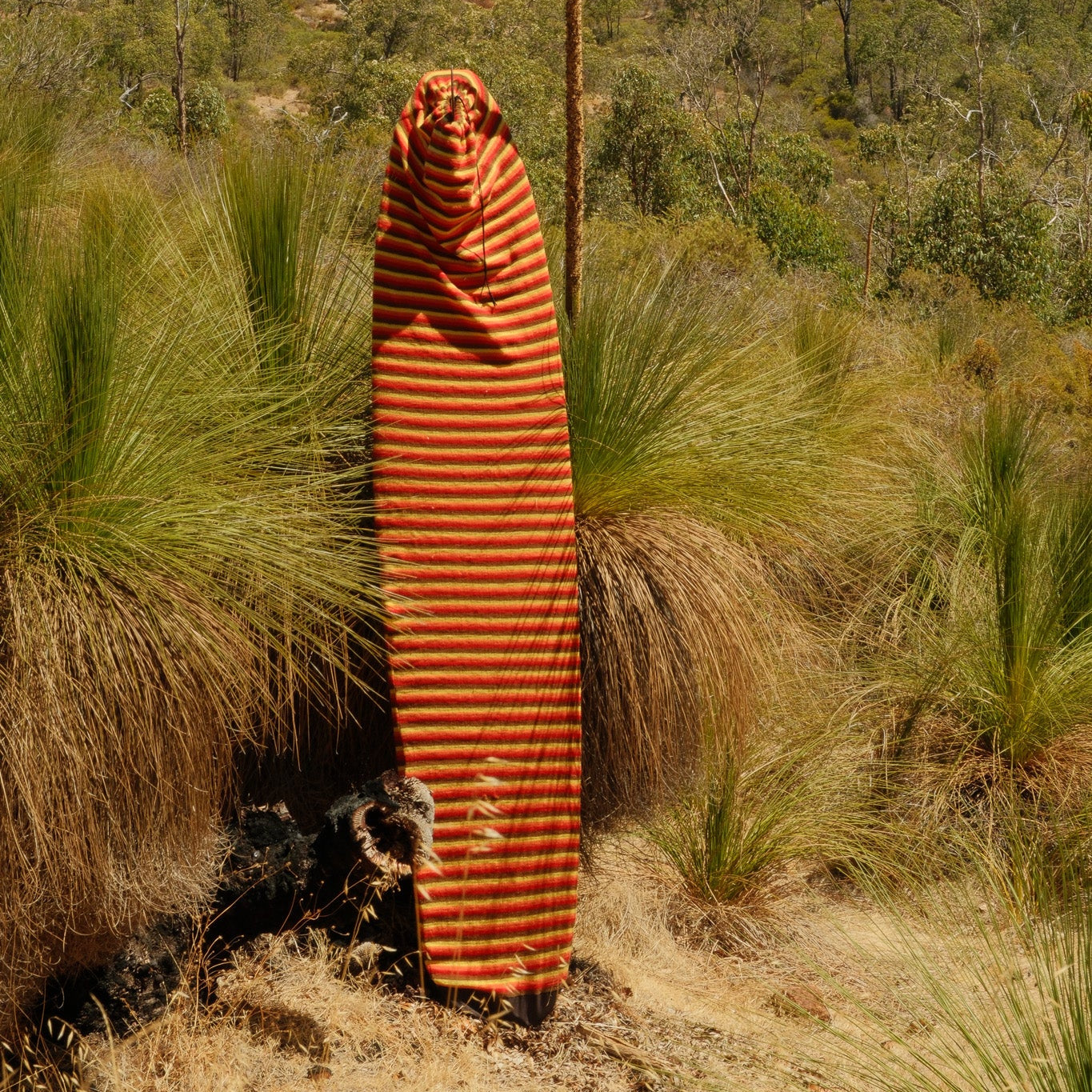 Hazy Daze | Surboard Sock