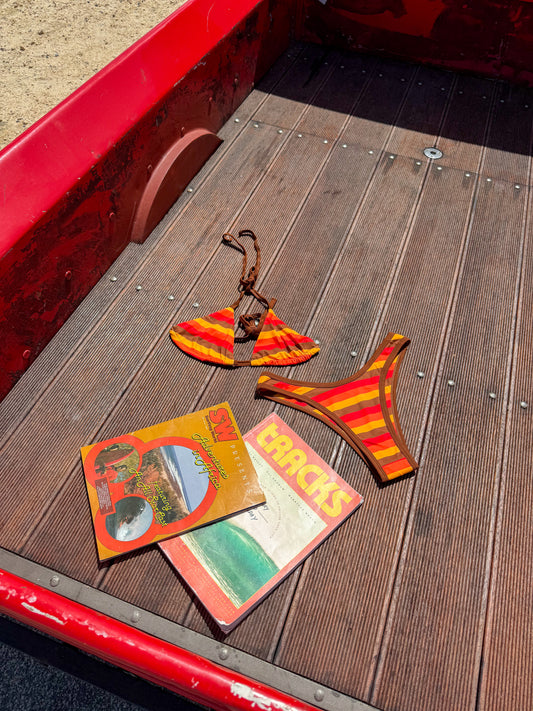 Sheila Bikini Top | Hazy Daze