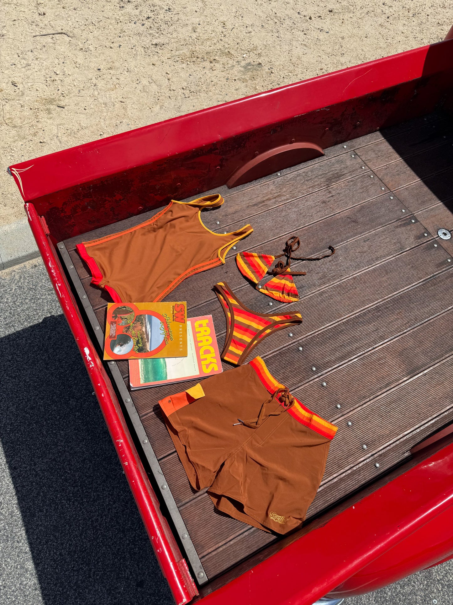 Glide Surfsuit | Hazy Daze