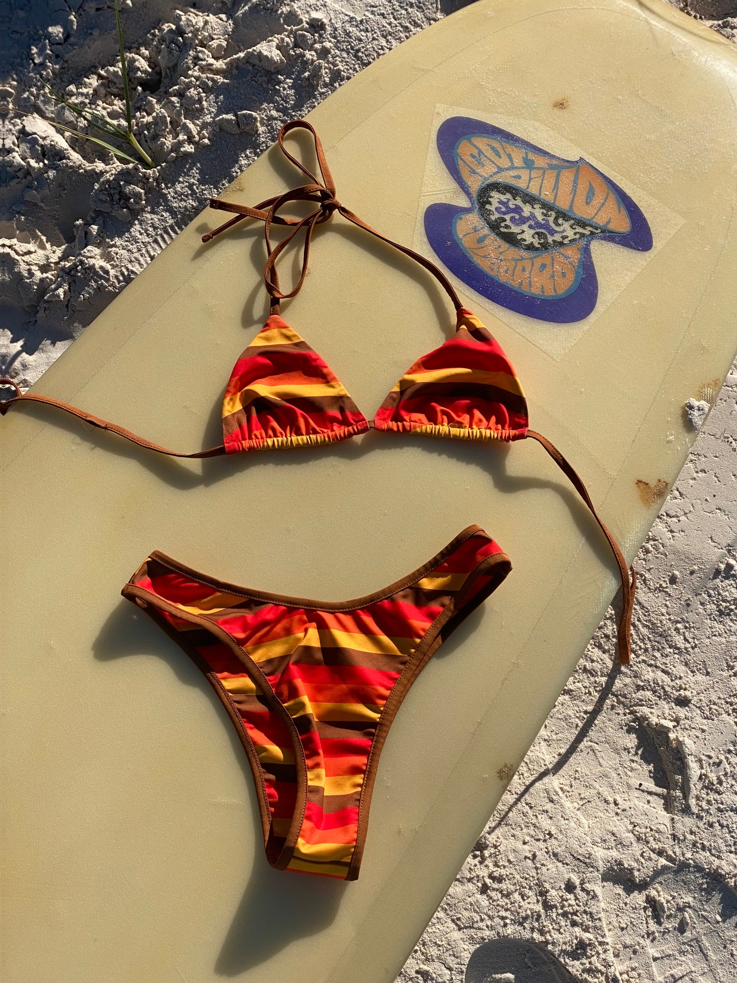 Betty Bikini Bottoms | Hazy Daze