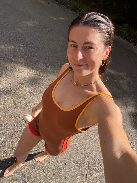 Glide Surfsuit | Hazy Daze