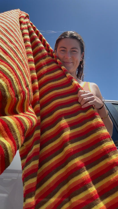 Hazy Daze | Surboard Sock