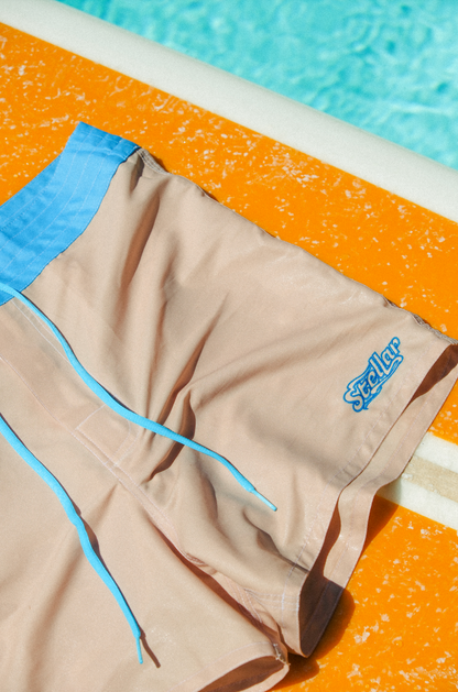 Cruiser Boardshorts | Pacific Petals