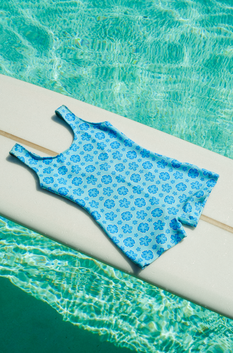 Glide Surfsuit | Pacific Petals