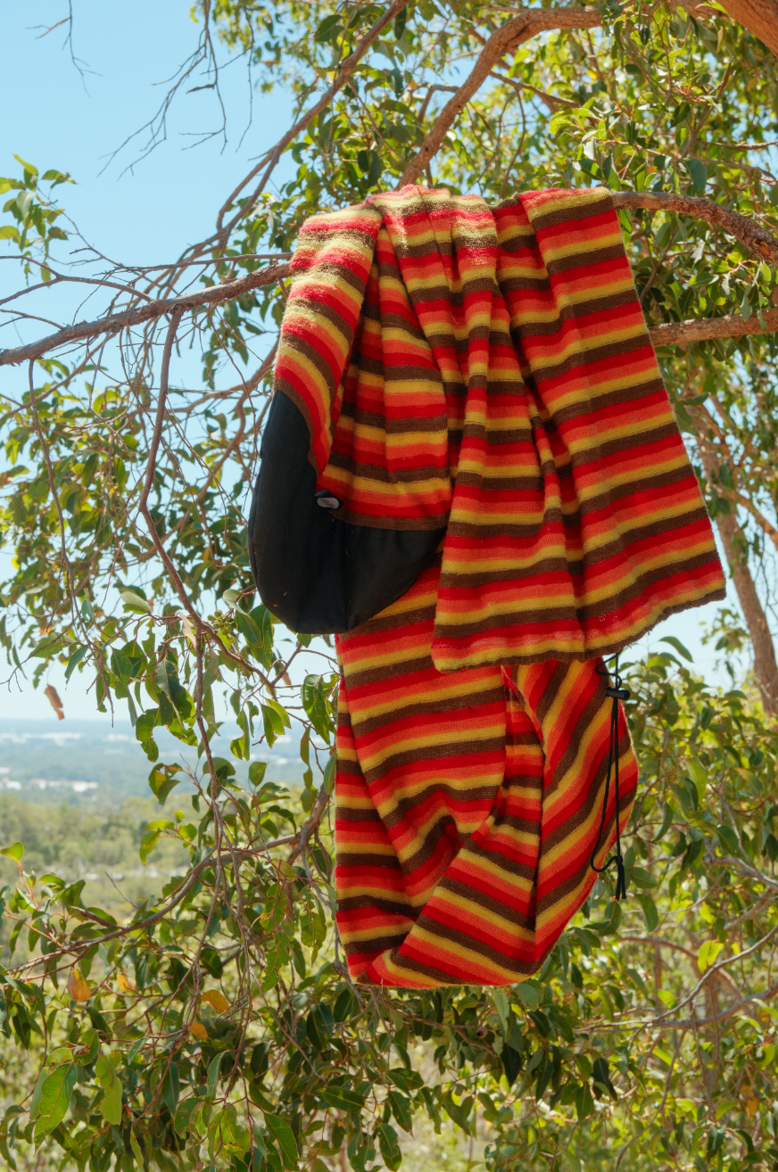 Hazy Daze | Surboard Sock